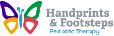 Handprints & Footsteps Pediactric Therapy