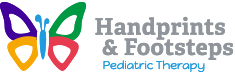 Handprints & Footsteps Pediactric Therapy